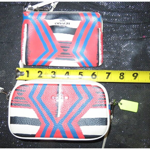 Coach X Coachella Fire Dance Limited Edition Ultimate Collectors 5 pc set RARE! - Picture 6 of 15